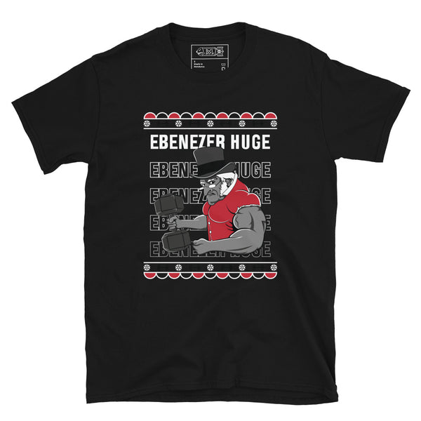 EBENEZER HUGE X MAS T Shirt