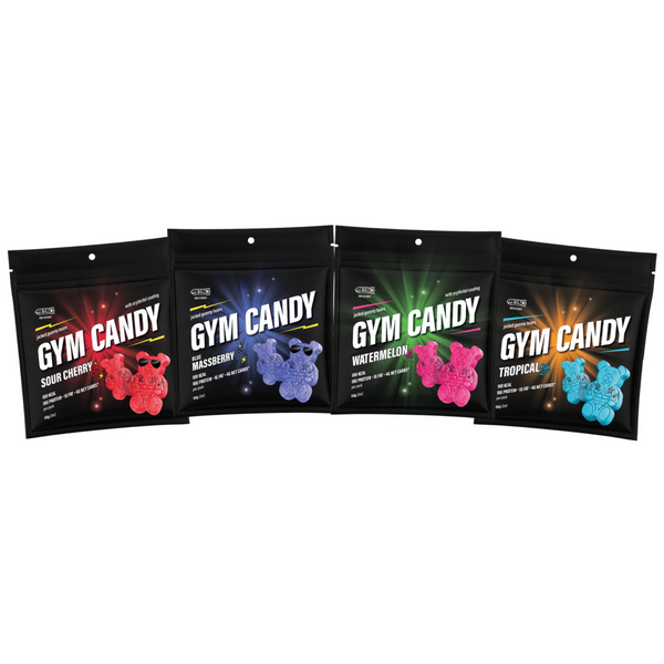 Gym Candy