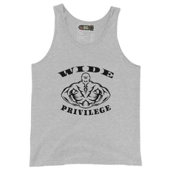 WIDE PRIVILEGE Tank Top