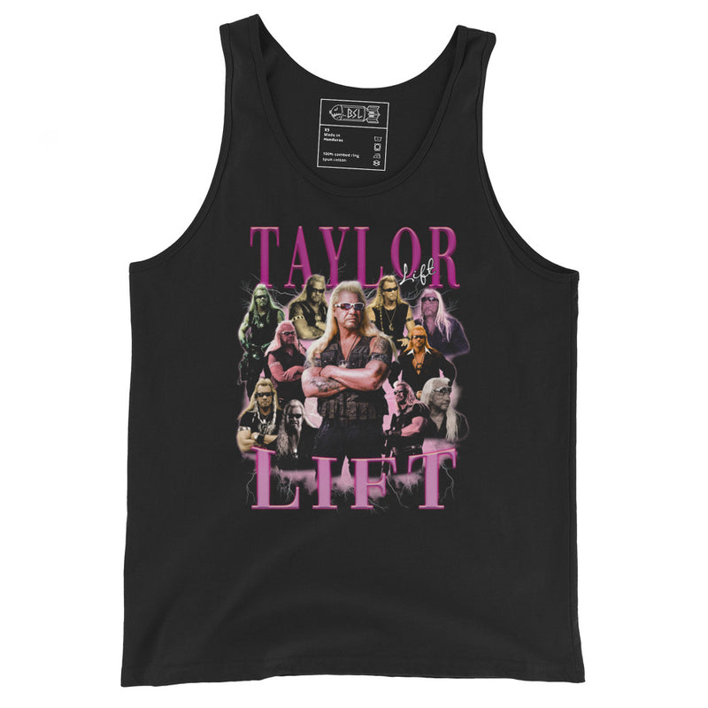 EMPIRE LIFTS BACK Tank Top – DomMerch