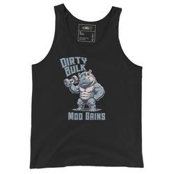 MOO GAINS TANK TOP