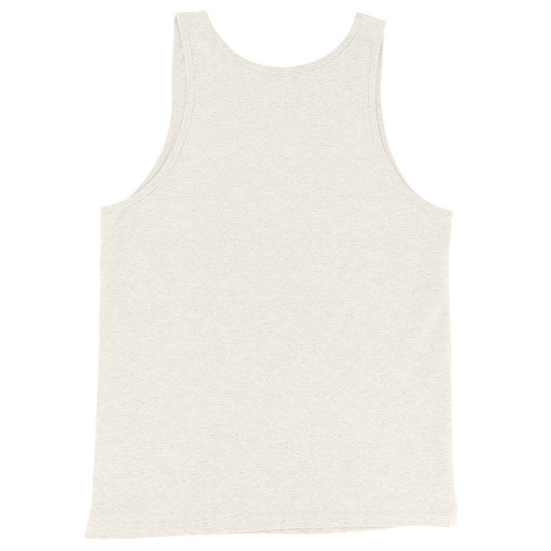 CHESTO VS MOO GAINS TANK TOP