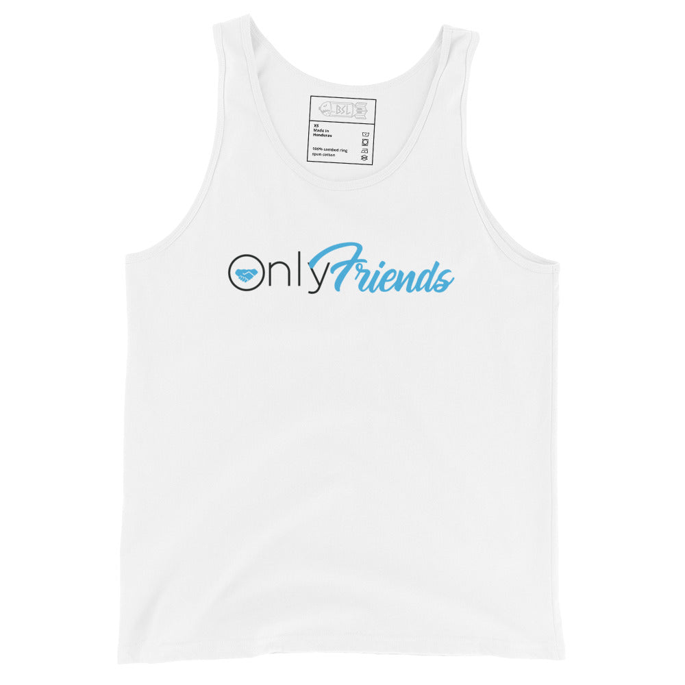 ONLY FRIENDS Tank Top