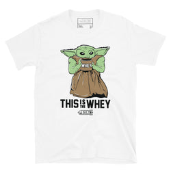 THIS IS THE WHEY BABY GROWDA T-Shirt