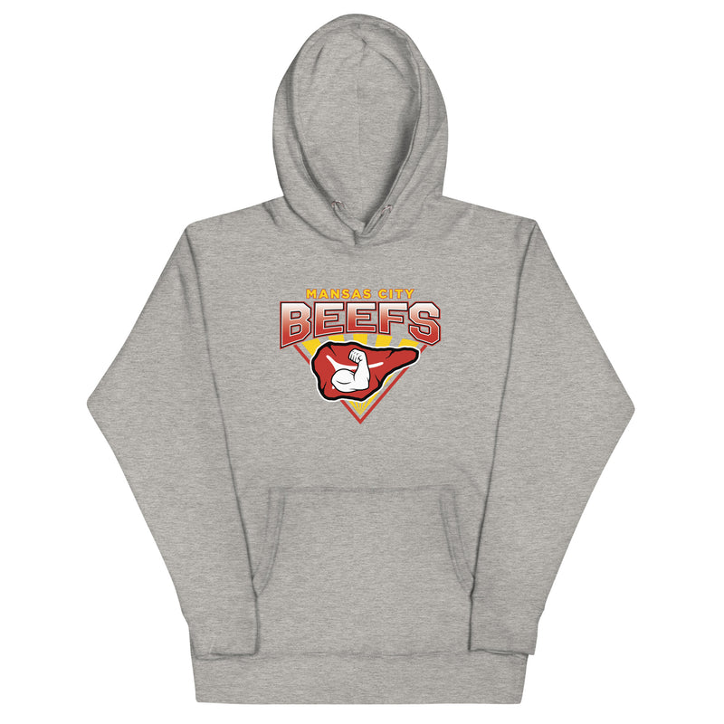 Mansas City Beefs Hoodie