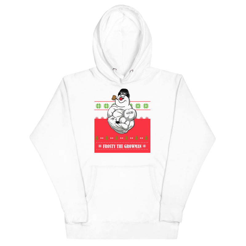 FROSTY THE GROWMAN X-MAS Hoodie