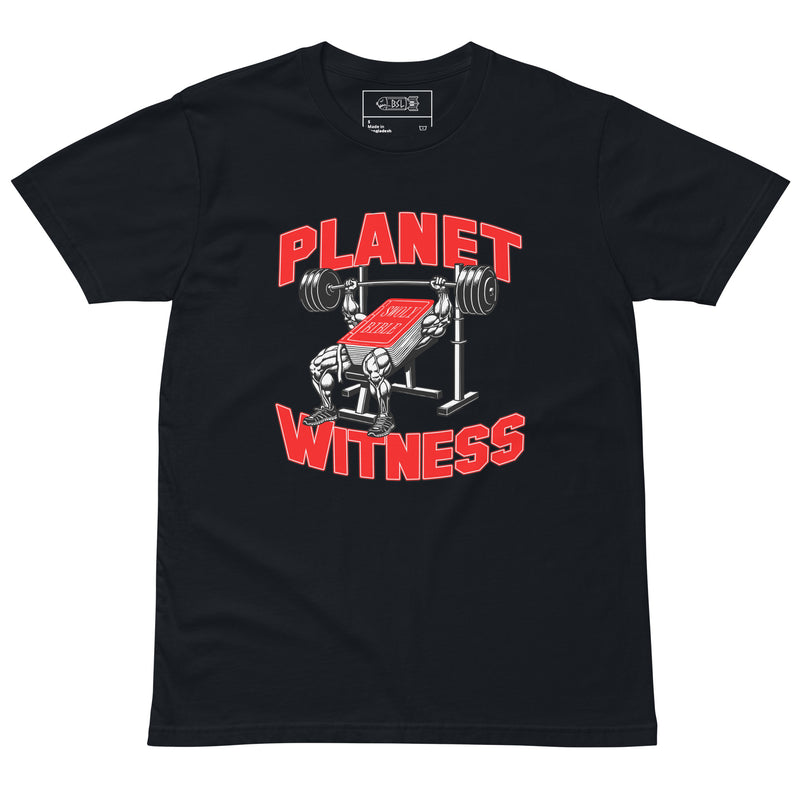 PLANET WITNESS T-SHIRT