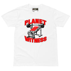 PLANET WITNESS T-SHIRT