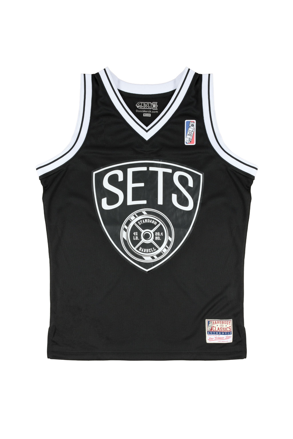 BSL Lifters Basketball Jersey Tank BSL303 - Yellow – DomMerch