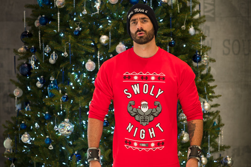 London-Knights Hockey Custom Ugly Christmas Sweater - EmonShop