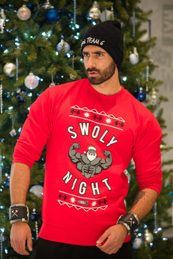 Soo-Greyhounds Hockey Custom Ugly Christmas Sweater - EmonShop